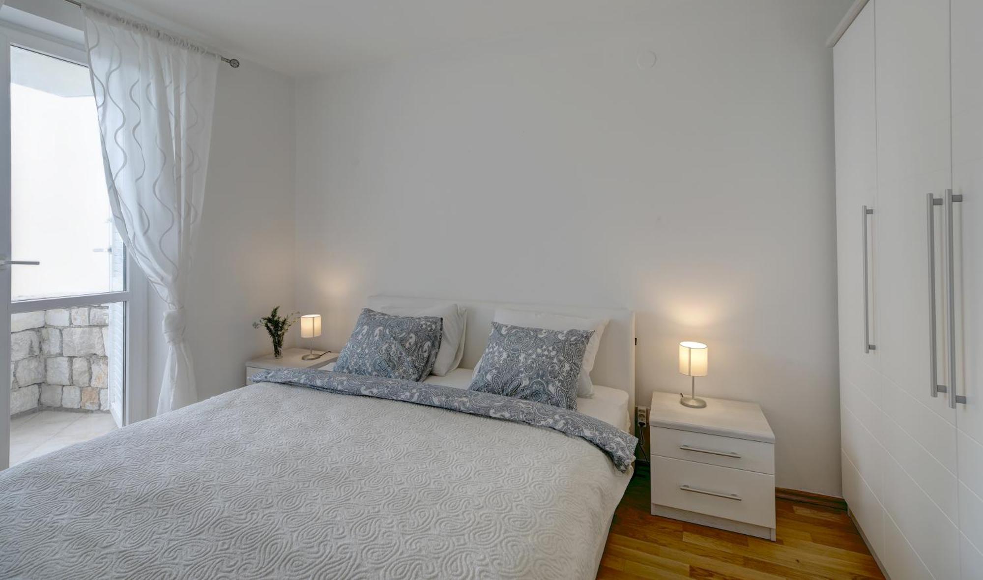 Perfect Sea View Terrace Apartment Zlatni Potok ドゥブロブニク エクステリア 写真