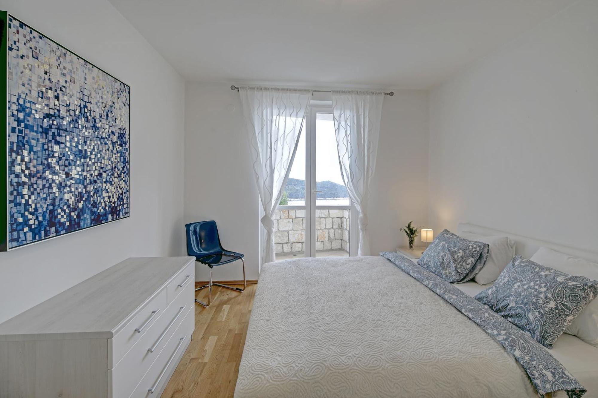 Perfect Sea View Terrace Apartment Zlatni Potok ドゥブロブニク エクステリア 写真