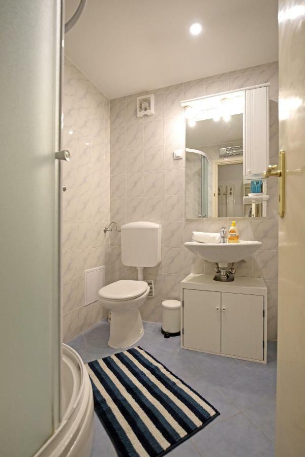 Perfect Sea View Terrace Apartment Zlatni Potok ドゥブロブニク エクステリア 写真